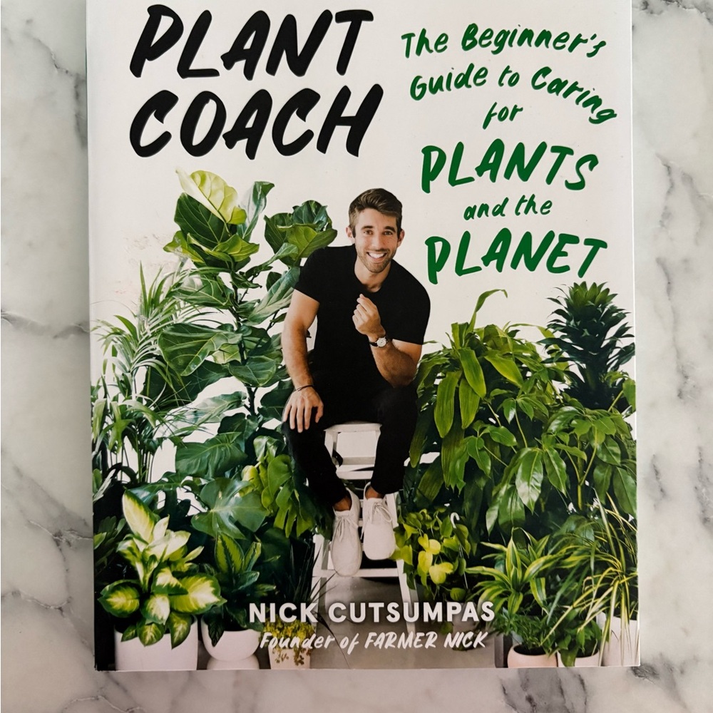 Plant Coach Book